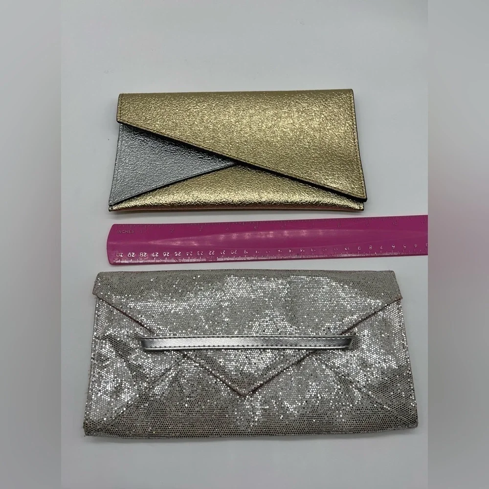Set of 2 glam bags